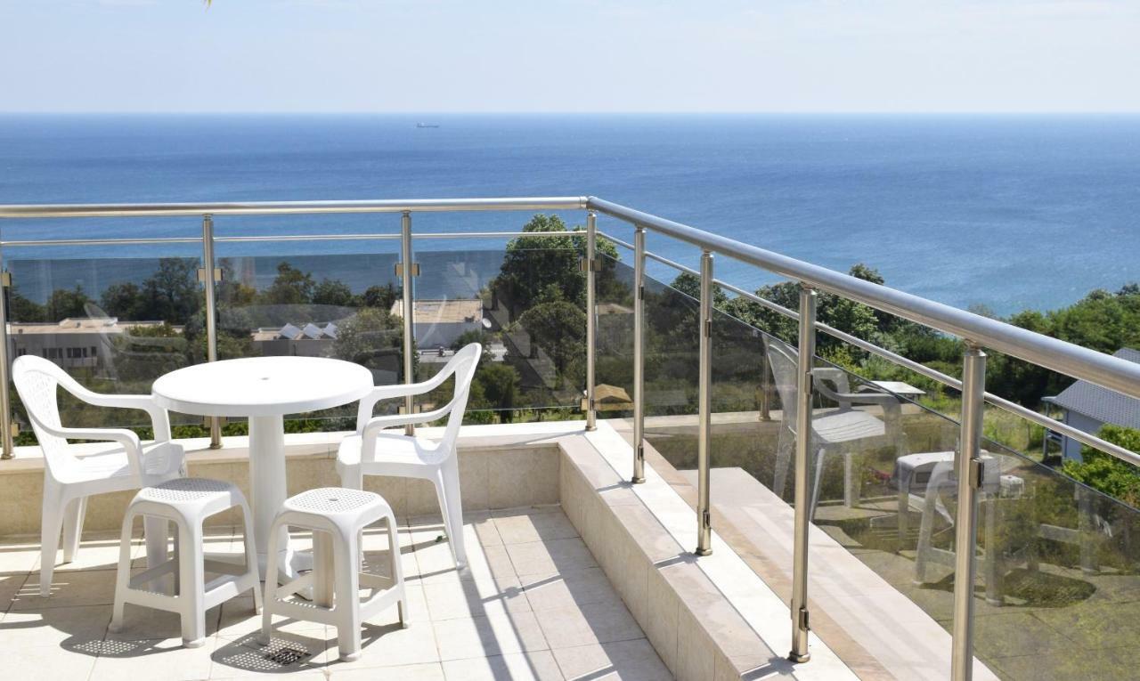 Byla White Residence เบียลา ภายนอก รูปภาพ